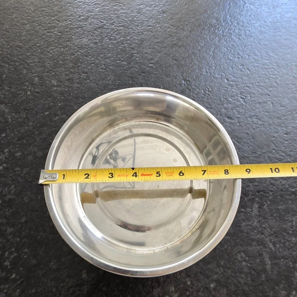 Set of 2 Dog Bowls